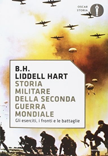 Immagine di STORIA MILITARE DELLA SECONDA GUERRA MONDIALE