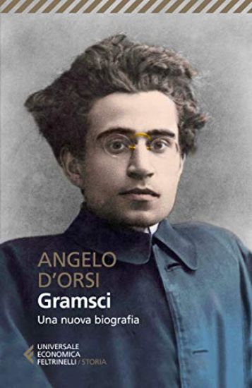 Immagine di GRAMSCI. UNA NUOVA BIOGRAFIA