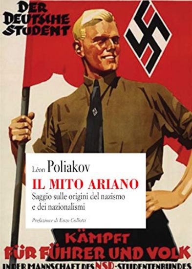 Immagine di MITO ARIANO. SAGGIO SULLE ORIGINI DEL NAZISMO E DEI NAZIONALISMI (IL)