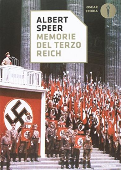 Immagine di MEMORIE DEL TERZO REICH