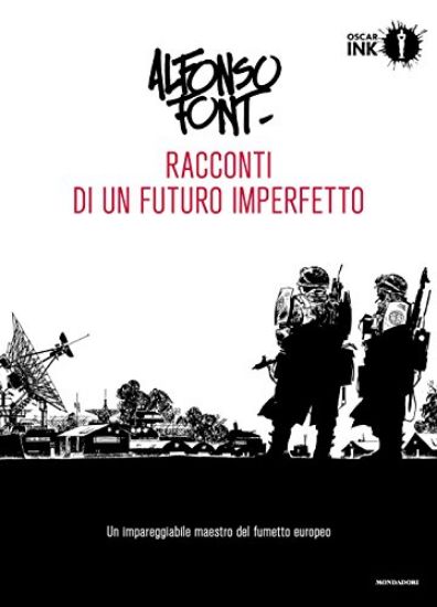 Immagine di RACCONTI DI UN FUTURO IMPERFETTO