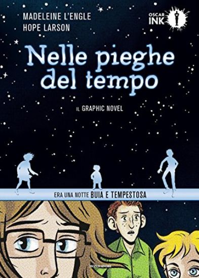 Immagine di NELLE PIEGHE DEL TEMPO. IL GRAPHIC NOVEL