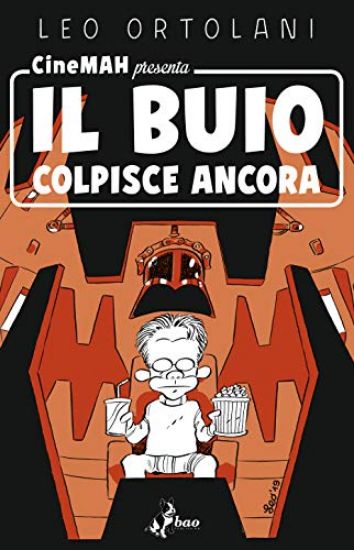 Immagine di CINEMAH PRESENTA IL BUIO COLPISCE ANCORA