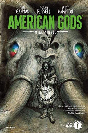 Immagine di AMERICAN GODS. VOL. 2: MIKE AINSEL - VOLUME 2