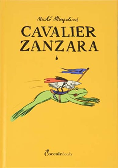 Immagine di CAVALIER ZANZARA. EDIZ. A COLORI