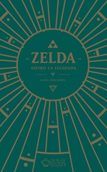 Immagine di ZELDA. DIETRO LA LEGGENDA