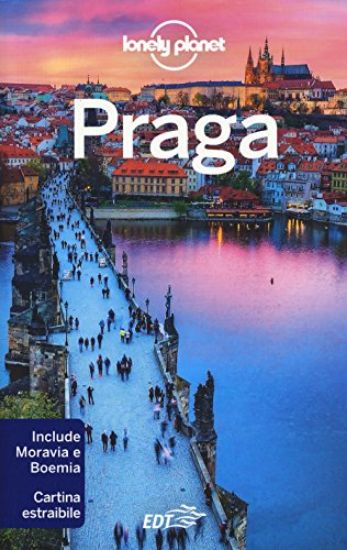 Immagine di PRAGA. CON CARTA ESTRAIBILE