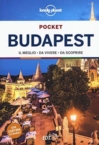 Immagine di BUDAPEST. CON CARTINA ESTRAIBILE