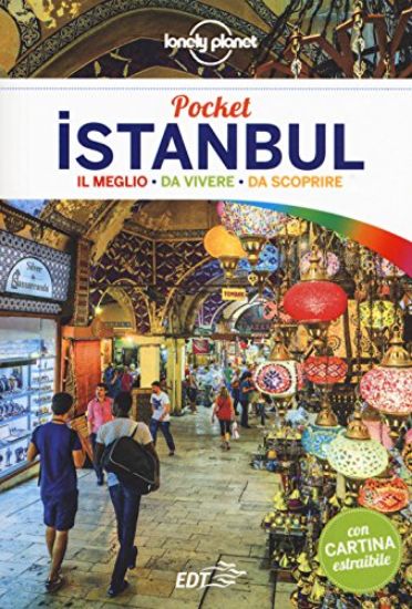 Immagine di ISTANBUL. CON CARTA ESTRAIBILE