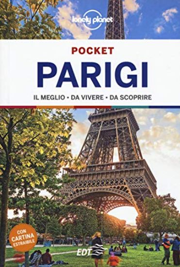 Immagine di PARIGI. CON CARTA ESTRAIBILE