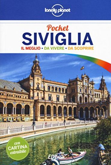 Immagine di SIVIGLIA. CON CARTA ESTRAIBILE