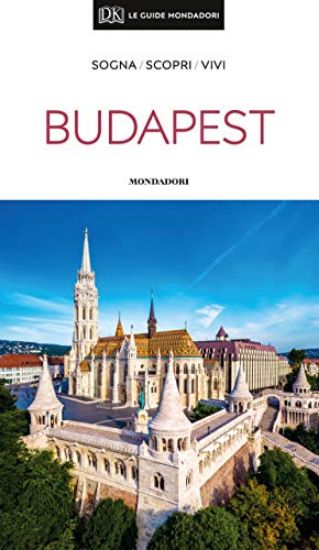 Immagine di BUDAPEST. CON MAPPA