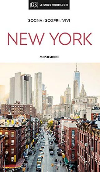 Immagine di NEW YORK. CON CARTA GEOGRAFICA RIPIEGATA