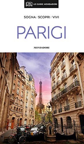 Immagine di PARIGI. CON CARTA GEOGRAFICA RIPIEGATA