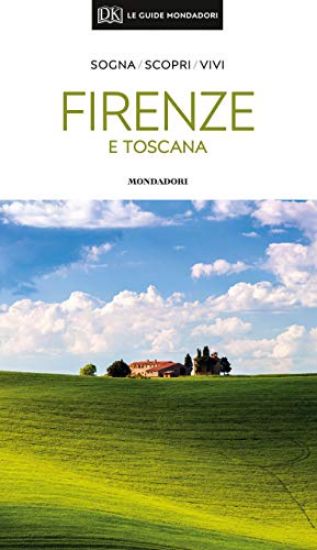 Immagine di FIRENZE E TOSCANA. CON MAPPA