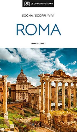 Immagine di ROMA. CON CARTA GEOGRAFICA RIPIEGATA