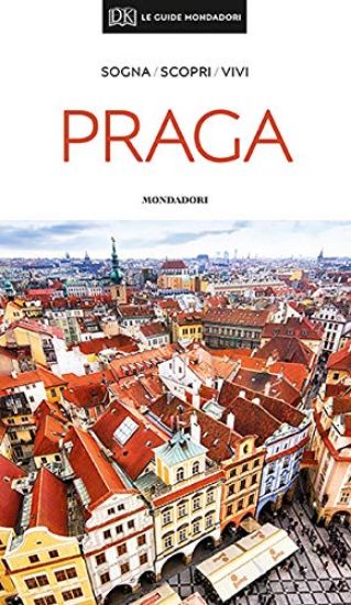 Immagine di PRAGA. CON CARTA GEOGRAFICA RIPIEGATA