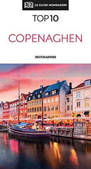 Immagine di COPENAGHEN. CON CARTA GEOGRAFICA RIPIEGATA