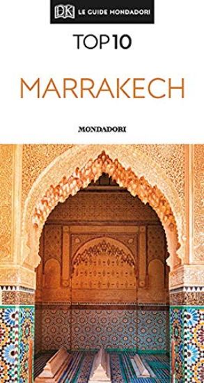 Immagine di MARRAKECH. CON CARTA GEOGRAFICA RIPIEGATA