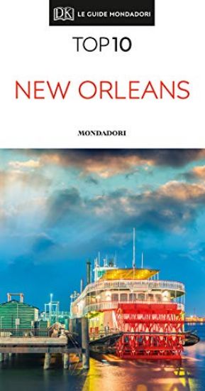 Immagine di NEW ORLEANS. CON CARTA GEOGRAFICA RIPIEGATA