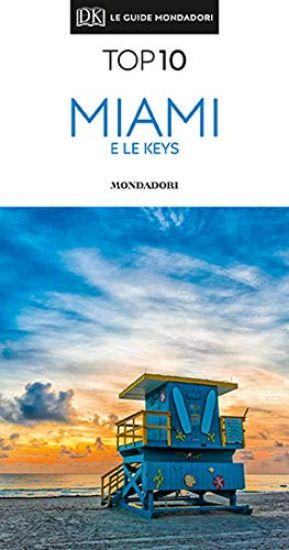 Immagine di MIAMI E LE KEYS. CON CARTA GEOGRAFICA RIPIEGATA