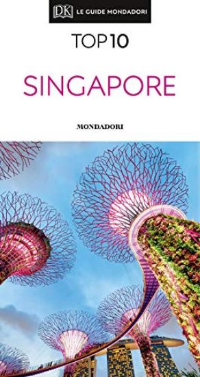 Immagine di SINGAPORE. CON CARTA GEOGRAFICA RIPIEGATA