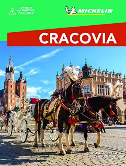 Immagine di CRACOVIA. CON CARTINA