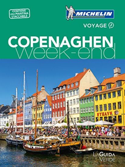 Immagine di COPENAGHEN WEEK-END. CON CARTA GEOGRAFICA