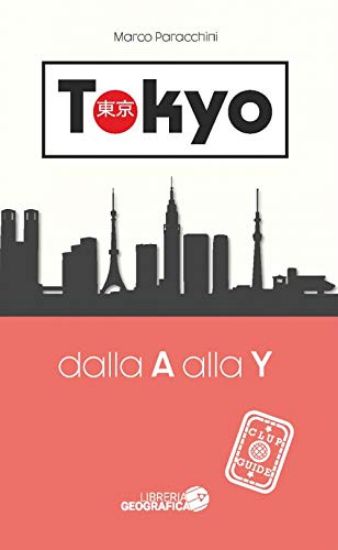 Immagine di TOKYO DALLA A ALLA Y. GUIDA CLUP