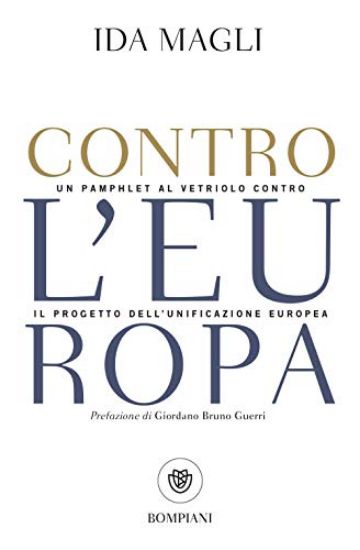 Immagine di CONTRO L`EUROPA