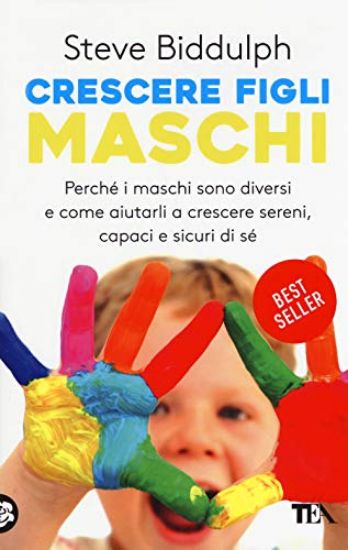 Immagine di CRESCERE FIGLI MASCHI