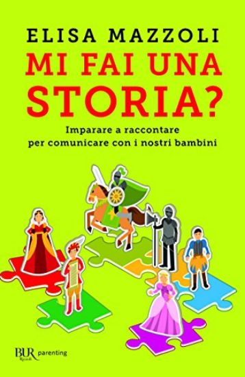 Immagine di MI FAI UNA STORIA? IMPARARE A RACCONTARE PER COMUNICARE CON I NOSTRI BAMBINI