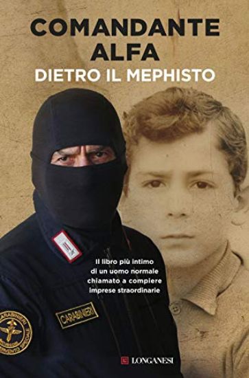 Immagine di DIETRO IL MEPHISTO