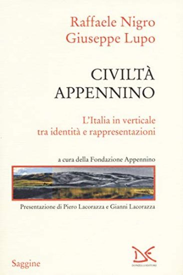 Immagine di CIVILTA` APPENNINO. L`ITALIA IN VERTICALE TRA IDENTITA` E RAPPRESENTAZIONI