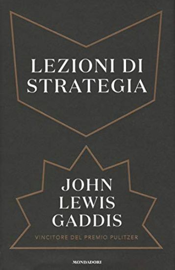 Immagine di LEZIONI DI STRATEGIA