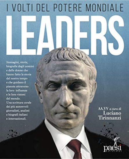 Immagine di LEADERS. I VOLTI DEL POTERE MONDIALE