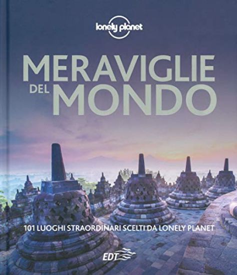 Immagine di MERAVIGLIE DEL MONDO. 101 LUOGHI STRAORDINARI SCELTI DA LONELY PLANET. EDIZ. ILLUSTRATA