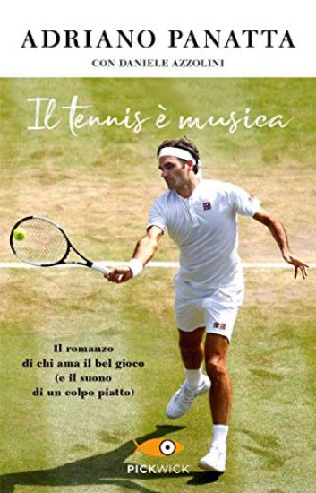 Immagine di TENNIS E` MUSICA (IL)