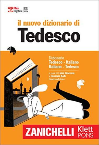 Immagine di NUOVO DIZIONARIO DI TEDESCO. DIZIONARIO TEDESCO-ITALIANO ITALIANO-TEDESCO. PLUS DIGITALE. CON CO...