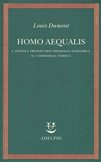 Immagine di HOMO AEQUALIS