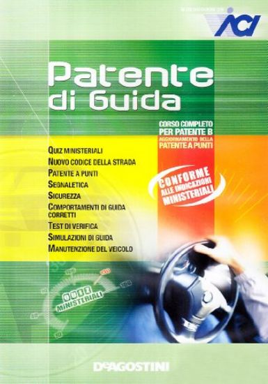 Immagine di SCUOLA GUIDA. CD-ROM