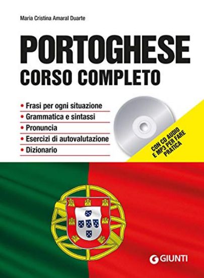 Immagine di PORTOGHESE. CORSO COMPLETO. CON CD-AUDIO. CON FILE AUDIO PER IL DOWNLOAD