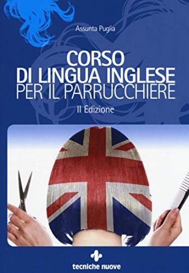 Immagine di CORSO DI LINGUA INGLESE PER IL PARRUCCHIERE