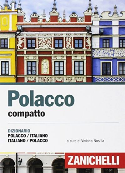 Immagine di POLACCO COMPATTO. DIZIONARIO POLACCO-ITALIANO, ITALIANO-POLACCO