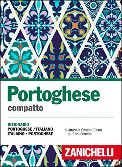 Immagine di PORTOGHESE COMPATTO. DIZIONARIO PORTOGHESE-ITALIANO, ITALIANO-PORTOGHESE