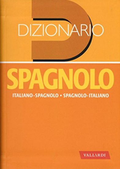 Immagine di DIZIONARIO SPAGNOLO. ITALIANO-SPAGNOLO, SPAGNOLO-ITALIANO