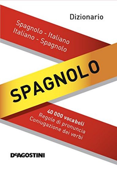 Immagine di DIZIONARIO TASCABILE SPAGNOLO