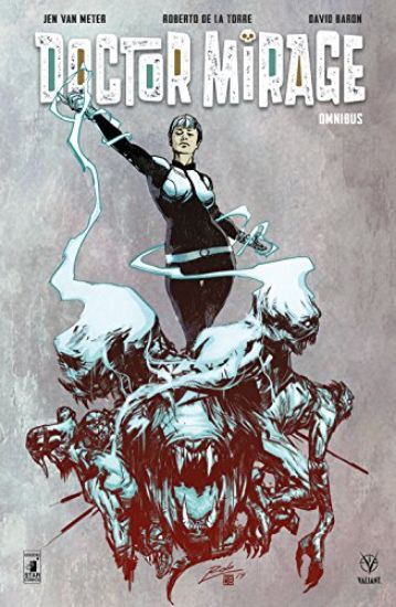 Immagine di DOCTOR MIRAGE. OMNIBUS