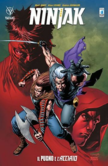 Immagine di NINJAK - VOLUME 5