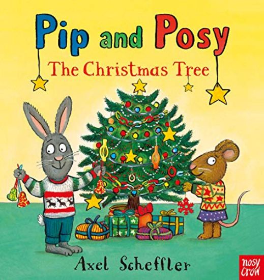 Immagine di PIP AND POSY - THE CHRISTMAS TREE